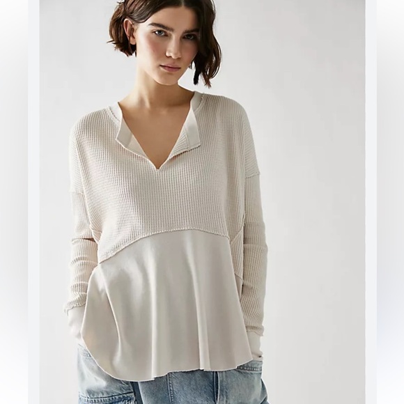 We The Free Tops - We The Free Monterey Thermal